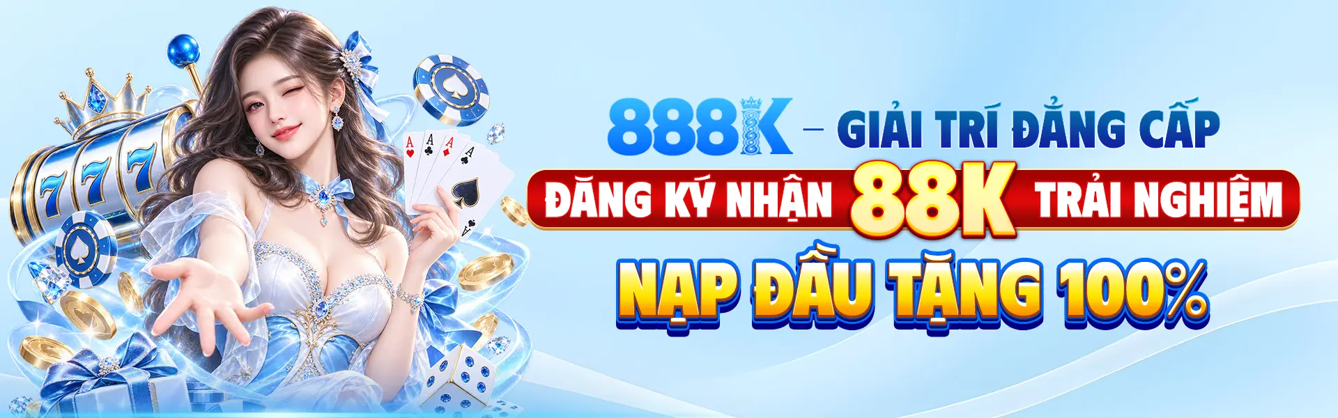 banner 888k